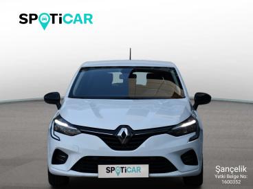 SPOTICAR Renault Clio Touch 1.0 X-tronic 90 Hp İkinci El Araç - Hatchback Benzin Beyaz - Bursa - 1200037570_2
