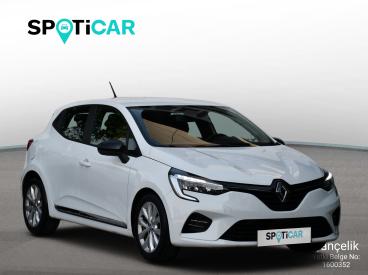 SPOTICAR Renault Clio Touch 1.0 X-tronic 90 Hp İkinci El Araç - Hatchback Benzin Beyaz - Bursa - 1200037570_3