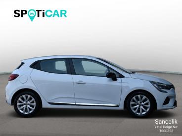 SPOTICAR Renault Clio Touch 1.0 X-tronic 90 Hp İkinci El Araç - Hatchback Benzin Beyaz - Bursa - 1200037570_4