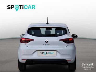 SPOTICAR Renault Clio Touch 1.0 X-tronic 90 Hp İkinci El Araç - Hatchback Benzin Beyaz - Bursa - 1200037570_5