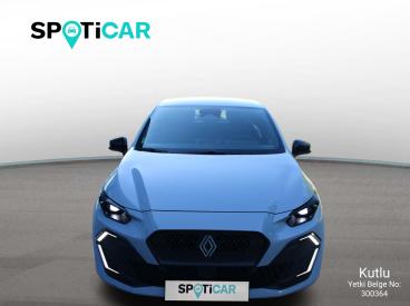 SPOTICAR Renault Clio 1.2 Icon Energy Tce 120 Edc 6 118 İkinci El Araç - Hatchback Benzin Gri - Afyon - 1200037587_2