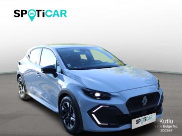 SPOTICAR Renault Clio 1.2 Icon Energy Tce 120 Edc 6 118 İkinci El Araç - Hatchback Benzin Gri - Afyon - 1200037587_3