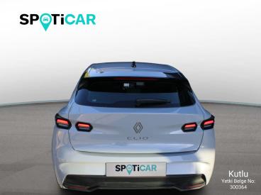 SPOTICAR Renault Clio 1.2 Icon Energy Tce 120 Edc 6 118 İkinci El Araç - Hatchback Benzin Gri - Afyon - 1200037587_5