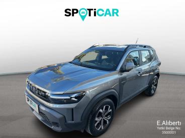 SPOTICAR Renault Duster 1.0 Eco-g Evolution 100 İkinci El Araç - Suv Lpg (fabrika çıkışlı) Gri - İzmİr - 1200026545_1