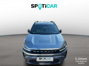 SPOTICAR Renault Duster 1.0 Eco-g Evolution 100 İkinci El Araç - Suv Lpg (fabrika çıkışlı) Gri - İzmİr - 1200026545_2