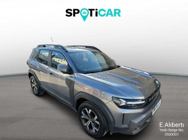 SPOTICAR Renault Duster 1.0 Eco-g Evolution 100 İkinci El Araç - Suv Lpg (fabrika çıkışlı) Gri - İzmİr - 1200026545_3