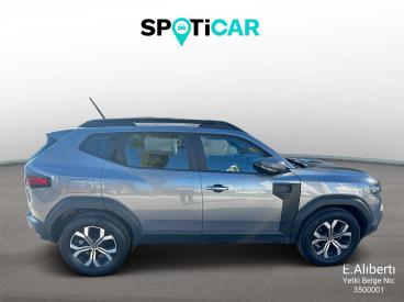 SPOTICAR Renault Duster 1.0 Eco-g Evolution 100 İkinci El Araç - Suv Lpg (fabrika çıkışlı) Gri - İzmİr - 1200026545_4