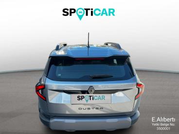 SPOTICAR Renault Duster 1.0 Eco-g Evolution 100 İkinci El Araç - Suv Lpg (fabrika çıkışlı) Gri - İzmİr - 1200026545_5