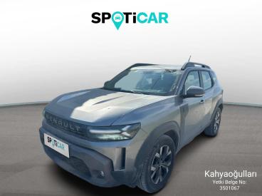 SPOTICAR Renault Duster Motor 1,0 Eco -g İkinci El Araç - Suv Lpg (fabrika çıkışlı) Gri - Izmir - 1200028856_1