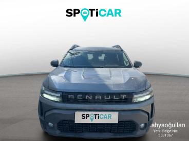 SPOTICAR Renault Duster Motor 1,0 Eco -g İkinci El Araç - Suv Lpg (fabrika çıkışlı) Gri - Izmir - 1200028856_2