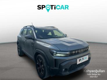 SPOTICAR Renault Duster Motor 1,0 Eco -g İkinci El Araç - Suv Lpg (fabrika çıkışlı) Gri - Izmir - 1200028856_3