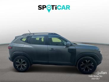 SPOTICAR Renault Duster Motor 1,0 Eco -g İkinci El Araç - Suv Lpg (fabrika çıkışlı) Gri - Izmir - 1200028856_4