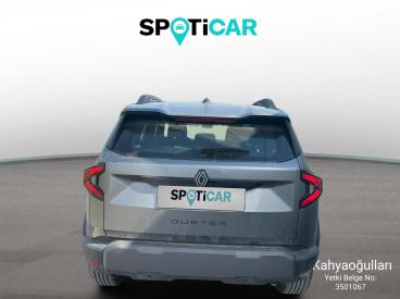 SPOTICAR Renault Duster Motor 1,0 Eco -g İkinci El Araç - Suv Lpg (fabrika çıkışlı) Gri - Izmir - 1200028856_5
