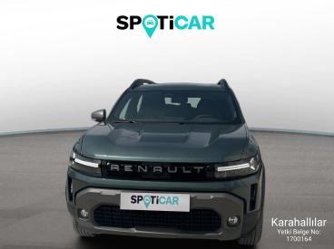 SPOTICAR Renault Duster Motor 1,0 Eco -g İkinci El Araç - Suv Benzin Yeşil - Balikesİr - 1200029324_1