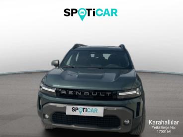 SPOTICAR Renault Duster Motor 1,0 Eco -g İkinci El Araç - Suv Benzin Yeşil - Balikesİr - 1200029324_2