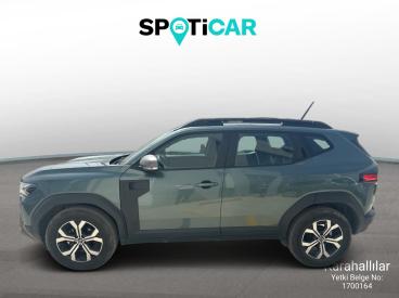 SPOTICAR Renault Duster Motor 1,0 Eco -g İkinci El Araç - Suv Benzin Yeşil - Balikesİr - 1200029324_4