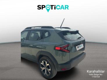 SPOTICAR Renault Duster Motor 1,0 Eco -g İkinci El Araç - Suv Benzin Yeşil - Balikesİr - 1200029324_5