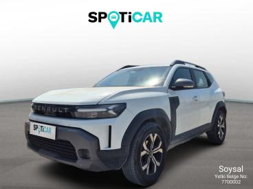 SPOTICAR Renault Duster Motor 1,0 Eco -g İkinci El Araç - Suv Lpg (fabrika çıkışlı) Beyaz - Yalova - 1200029570_1