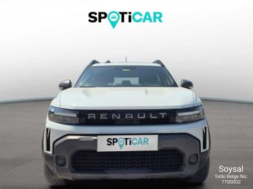 SPOTICAR Renault Duster Motor 1,0 Eco -g İkinci El Araç - Suv Lpg (fabrika çıkışlı) Beyaz - Yalova - 1200029570_2
