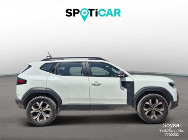 SPOTICAR Renault Duster Motor 1,0 Eco -g İkinci El Araç - Suv Lpg (fabrika çıkışlı) Beyaz - Yalova - 1200029570_4