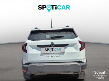 SPOTICAR Renault Duster Motor 1,0 Eco -g İkinci El Araç - Suv Lpg (fabrika çıkışlı) Beyaz - Yalova - 1200029570_5