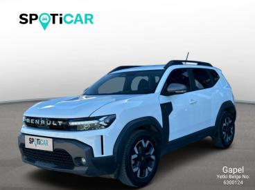 SPOTICAR Renault Duster Motor 1,0 Eco -g İkinci El Araç - Suv Hibrit Beyaz - Şanliurfa - 1200032488_1