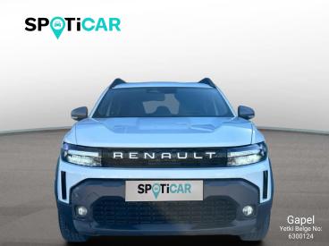 SPOTICAR Renault Duster Motor 1,0 Eco -g İkinci El Araç - Suv Hibrit Beyaz - Şanliurfa - 1200032488_2
