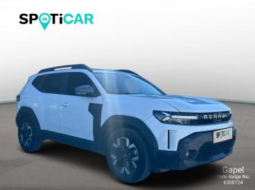 SPOTICAR Renault Duster Motor 1,0 Eco -g İkinci El Araç - Suv Hibrit Beyaz - Şanliurfa - 1200032488_3