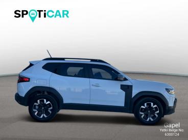 SPOTICAR Renault Duster Motor 1,0 Eco -g İkinci El Araç - Suv Hibrit Beyaz - Şanliurfa - 1200032488_4