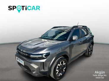 SPOTICAR Renault Duster Motor 1,0 Eco -g İkinci El Araç - Suv Benzin Gri - Sakarya - 1200032954_1