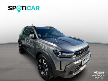 SPOTICAR Renault Duster Motor 1,0 Eco -g İkinci El Araç - Suv Benzin Gri - Sakarya - 1200032954_3