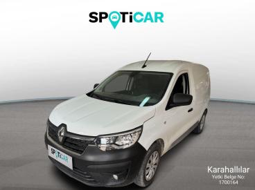 SPOTICAR Renault Express Joy İkinci El Araç -  Lpg (fabrika çıkışlı) Beyaz - Çanakkale - 1200020867_3