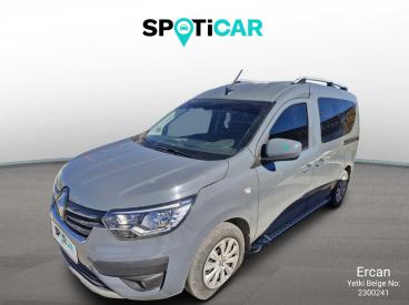 SPOTICAR Renault Express 1.5 Joy Blue Dci 95 İkinci El Araç -  Dizel Gri - ElaziĞ - 1200021123_1