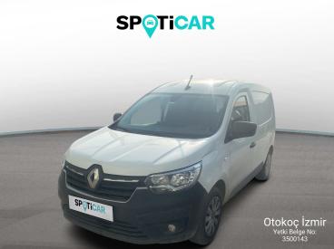 SPOTICAR Renault Express Joy İkinci El Araç -  Lpg (fabrika çıkışlı) Beyaz - İzmİr - 1200021317_1