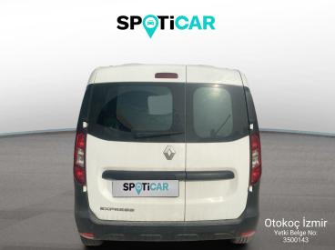 SPOTICAR Renault Express Joy İkinci El Araç -  Lpg (fabrika çıkışlı) Beyaz - İzmİr - 1200021317_5