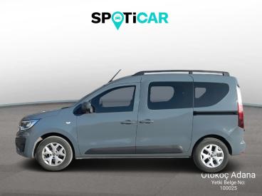 SPOTICAR Renault Express Combi 1.5 Bluedci Touch İkinci El Araç -  Dizel Gri - Adana - 1200021397_4