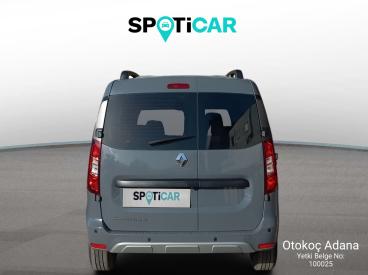SPOTICAR Renault Express Combi 1.5 Bluedci Touch İkinci El Araç -  Dizel Gri - Adana - 1200021397_5