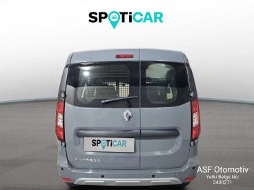 SPOTICAR Renault Express 1.5 Joy Blue Dci 95 İkinci El Araç - Ticari Dizel Gri - İstanbul - 1200021663_5