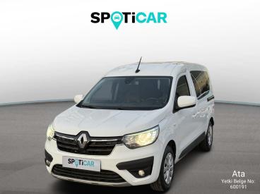 SPOTICAR Renault Express 1.5 Joy Blue Dci 95 İkinci El Araç -  Dizel Beyaz - Ankara - 1200022360_1