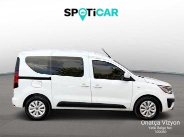 SPOTICAR Renault Express 1.5 Joy Blue Dci 95 İkinci El Araç -  Dizel Beyaz - Adana - 1200022727_4