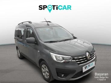 SPOTICAR Renault Express Combi 1.5 Bluedci Touch İkinci El Araç -  Dizel Gri - Çanakkale - 1200022779_3