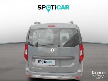 SPOTICAR Renault Express Combi 1.5 Bluedci Touch İkinci El Araç -  Dizel Gri - Çanakkale - 1200022779_5