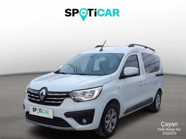 SPOTICAR Renault Express Combi 1.5 Bluedci Touch İkinci El Araç -  Dizel Beyaz - Mersin / İÇel - 1200023033_1