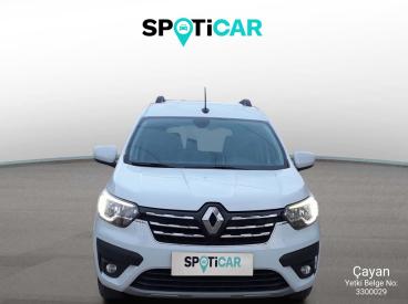 SPOTICAR Renault Express Combi 1.5 Bluedci Touch İkinci El Araç -  Dizel Beyaz - Mersin / İÇel - 1200023033_2
