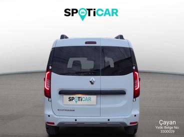 SPOTICAR Renault Express Combi 1.5 Bluedci Touch İkinci El Araç -  Dizel Beyaz - Mersin / İÇel - 1200023033_5