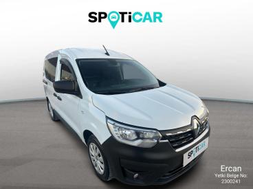 SPOTICAR Renault Express 1.5 Joy Blue Dci 95 İkinci El Araç - Ticari Dizel Beyaz - ElaziĞ - 1200023602_3