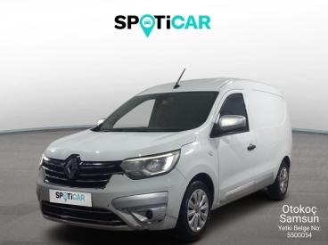 SPOTICAR Renault Express 1.5 Joy Blue Dci 95 İkinci El Araç - Ticari Dizel Beyaz - Samsun - 1200023866_1