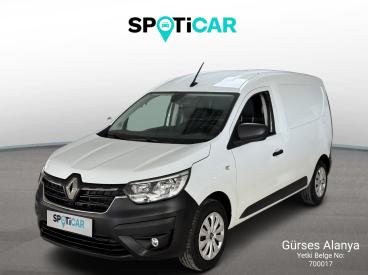 SPOTICAR Renault Express 1.5 Joy Blue Dci 95 İkinci El Araç - Ticari Dizel Beyaz - Antalya - 1200023933_1