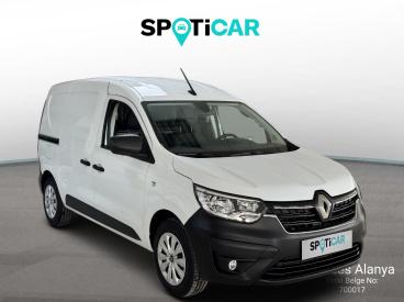 SPOTICAR Renault Express 1.5 Joy Blue Dci 95 İkinci El Araç - Ticari Dizel Beyaz - Antalya - 1200023933_3