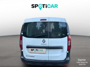 SPOTICAR Renault Express 1.5 Joy Blue Dci 95 İkinci El Araç - Ticari Dizel Beyaz - Samsun - 1200024654_5